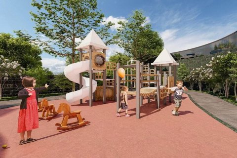 Продажа квартиры  в Каргыджаке, Аланье, Анталье, Турция 2+1, 104м2, №27275 – фото 25