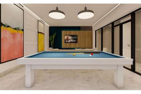 Продажа квартиры  в Каргыджаке, Аланье, Анталье, Турция 2+1, 104м2, №27275 – фото 27