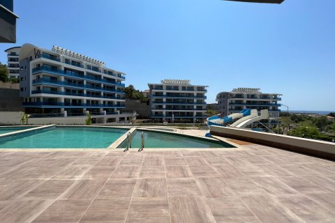 Продажа квартиры  в Каргыджаке, Аланье, Анталье, Турция 2+1, 104м2, №27275 – фото 4