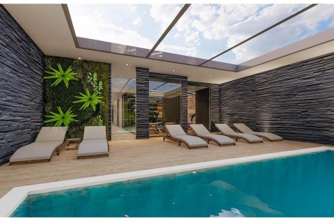 Продажа квартиры  в Каргыджаке, Аланье, Анталье, Турция 2+1, 104м2, №27275 – фото 30