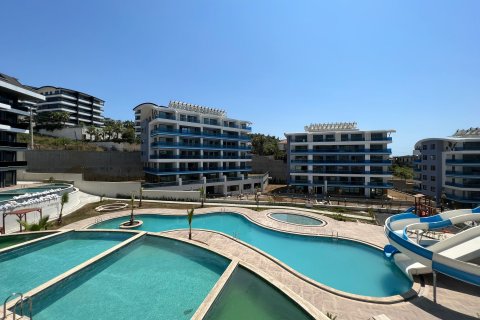 Продажа квартиры  в Каргыджаке, Аланье, Анталье, Турция 2+1, 104м2, №27275 – фото 2