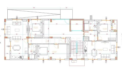 Apartment for sale  in Alanya, Antalya, Turkey, 2 bedrooms, 71m2, No. 223082 – photo 12