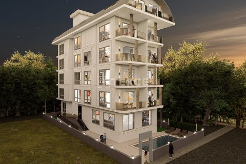 Apartment for sale  in Alanya, Antalya, Turkey, 2 bedrooms, 71m2, No. 223082 – photo 5