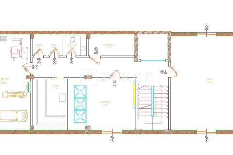 Apartment for sale  in Alanya, Antalya, Turkey, 2 bedrooms, 71m2, No. 223082 – photo 10