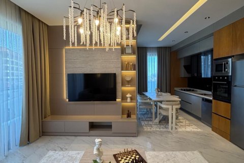 2+1 Lejlighed i Alanya, Antalya, Tyrkiet Nr. 226419 - 2