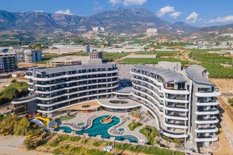 2+1 Wohnung  in Alanya, Antalya, Türkei Nr. 226419