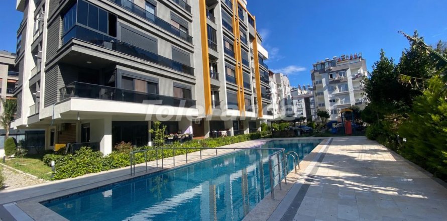 1+1 Lejlighed i Antalya, Tyrkiet Nr. 226416