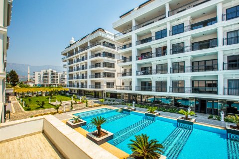 2+1 Wohnung  in Alanya, Antalya, Türkei Nr. 226420