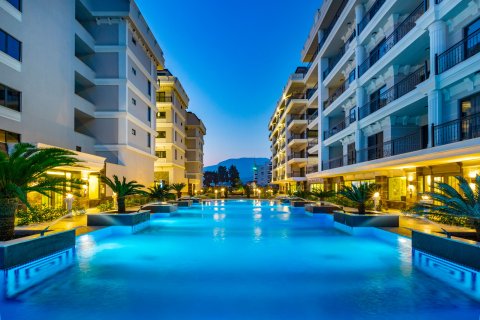 2+1 Lejlighed i Alanya, Antalya, Tyrkiet Nr. 226420 - 2