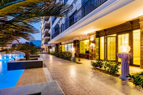 2+1 Lejlighed i Alanya, Antalya, Tyrkiet Nr. 226420 - 11