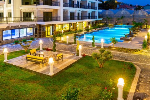 2+1 Lejlighed i Alanya, Antalya, Tyrkiet Nr. 226420 - 10