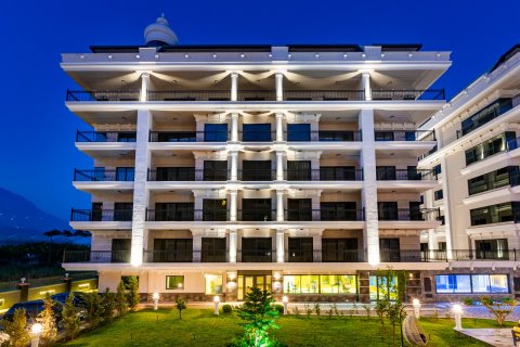 2+1 Lejlighed i Alanya, Antalya, Tyrkiet Nr. 226420 - 4