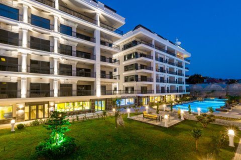 2+1 Lejlighed i Alanya, Antalya, Tyrkiet Nr. 226420 - 6