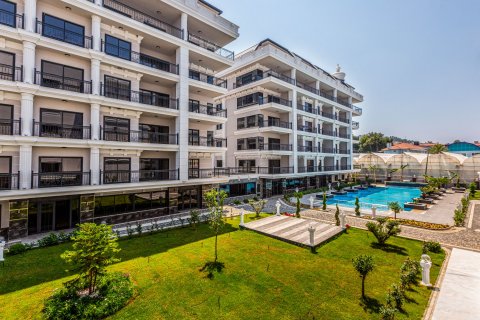 2+1 Lejlighed i Alanya, Antalya, Tyrkiet Nr. 226420 - 3