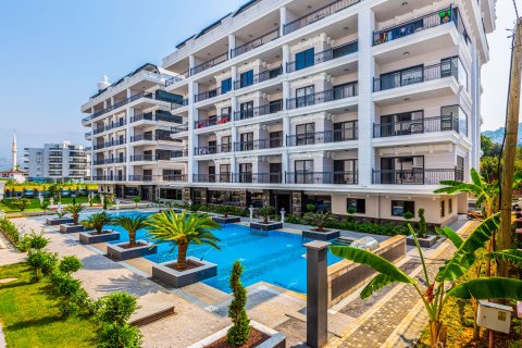 2+1 Lejlighed i Alanya, Antalya, Tyrkiet Nr. 226420 - 9