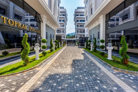 2+1 Lejlighed i Alanya, Antalya, Tyrkiet Nr. 226420 - 8