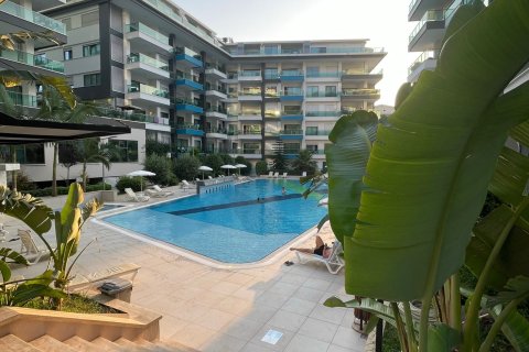 1+1 Lejlighed i Alanya, Antalya, Tyrkiet Nr. 226418 - 3