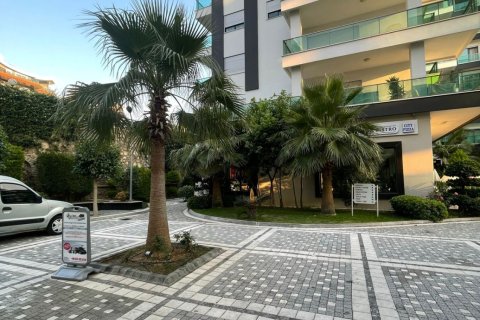 1+1 Lejlighed i Alanya, Antalya, Tyrkiet Nr. 226418 - 2