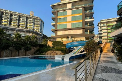 1+1 Wohnung  in Alanya, Antalya, Türkei Nr. 226418