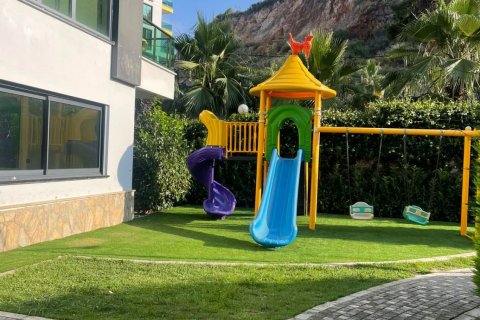 1+1 Lejlighed i Alanya, Antalya, Tyrkiet Nr. 226418 - 10