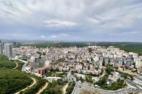 آپارتمان در Sariyer، Istanbul ، ترکیه 3 خوابه ، 150 متر مربع. شماره 225190 - 2