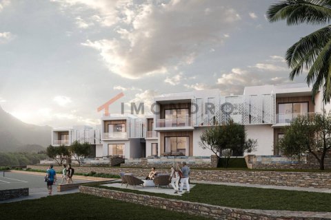Apartment for sale  in Karsiyaka, Girne, Northern Cyprus, studio, 77m2, No. 225187 – photo 7