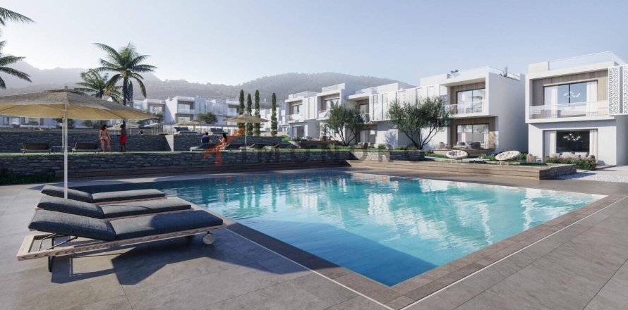 Apartment  in Karsiyaka, Girne, Northern Cyprus No. 225187