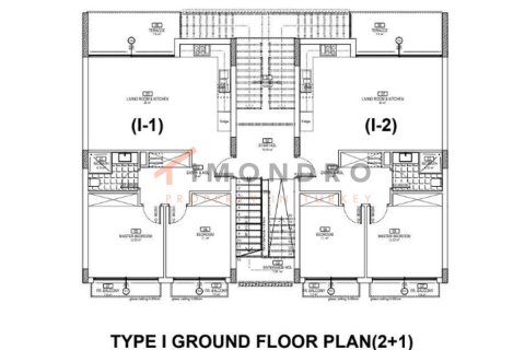 Apartment for sale  in Karsiyaka, Girne, Northern Cyprus, studio, 77m2, No. 225187 – photo 26