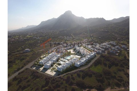 Apartment for sale  in Karsiyaka, Girne, Northern Cyprus, studio, 77m2, No. 225187 – photo 3