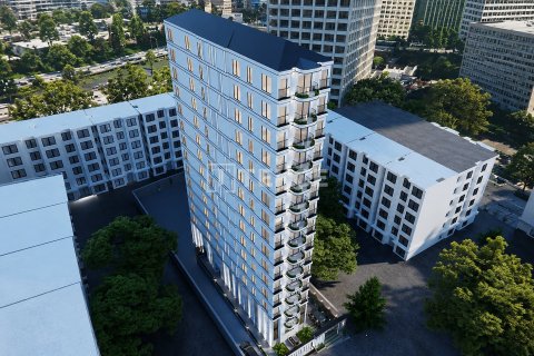 Продажа квартиры  в Стамбуле, Турция 3+1, 90м2, №237489 – фото 2