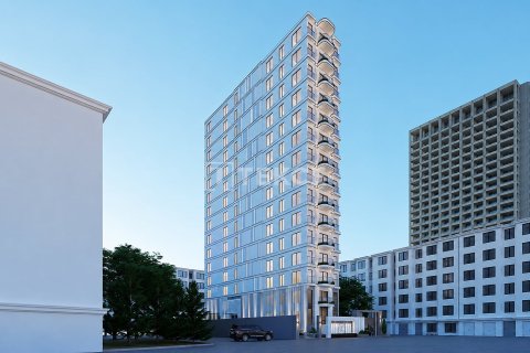 Продажа квартиры  в Стамбуле, Турция 3+1, 90м2, №237489 – фото 3