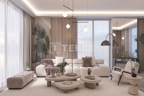 Продажа квартиры  в Стамбуле, Турция 3+1, 90м2, №237489 – фото 7