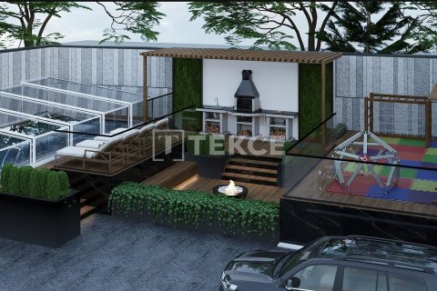 Продажа квартиры  в Стамбуле, Турция 3+1, 90м2, №237489 – фото 4