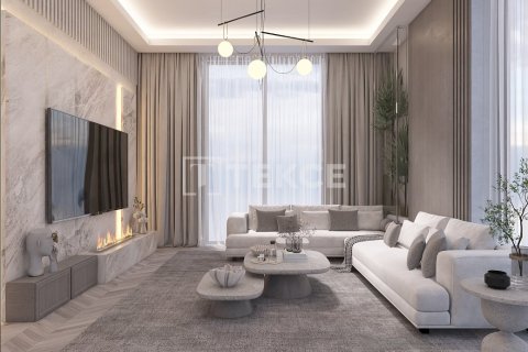 Продажа квартиры  в Стамбуле, Турция 3+1, 90м2, №237489 – фото 8