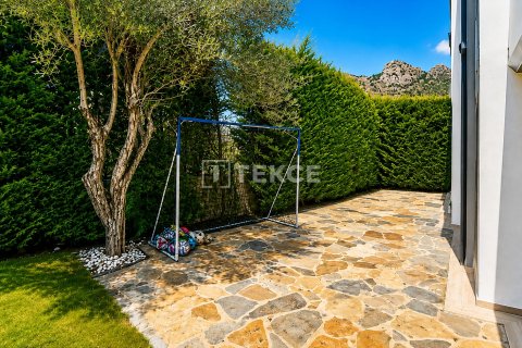 ویلا در Bodrum ، ترکیه 4 خوابه ، 175 متر مربع. شماره 237492 - 27