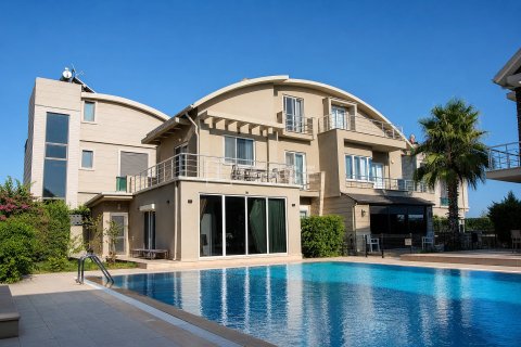 3+1 Villa  in Belek, Antalya, Turkey No. 237490