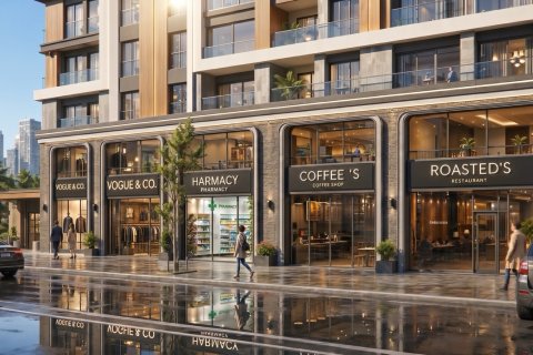 Lägenhet  i Zeytinburnu, Istanbul, istanbul, Turkiet Nr. 237488 - 5
