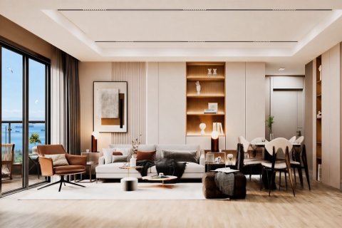 Lägenhet  i Zeytinburnu, Istanbul, istanbul, Turkiet Nr. 237488 - 11