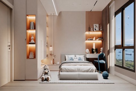 Lägenhet  i Zeytinburnu, Istanbul, istanbul, Turkiet Nr. 237488 - 18