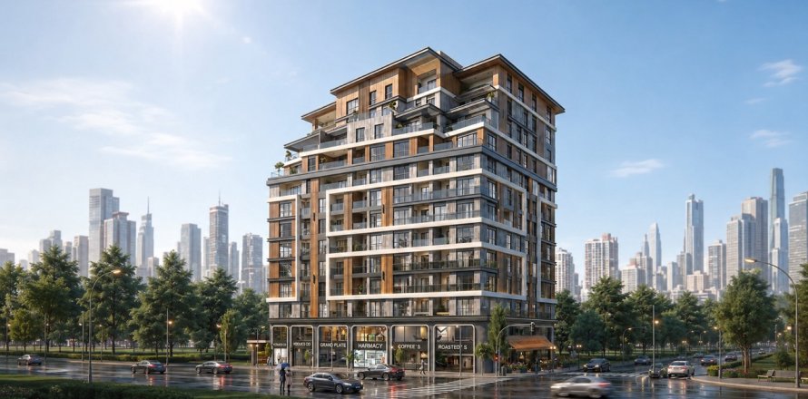 Lägenhet  i Zeytinburnu, Istanbul, istanbul, Turkiet Nr. 237488