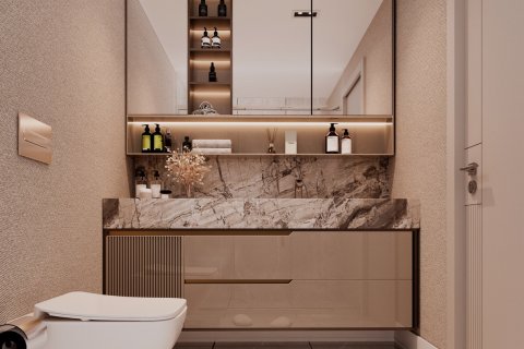 Lägenhet  i Zeytinburnu, Istanbul, istanbul, Turkiet Nr. 237488 - 19