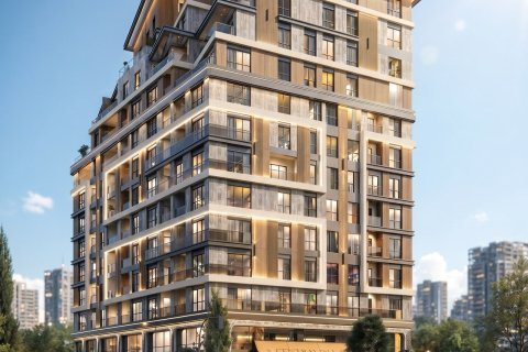 Lägenhet  i Zeytinburnu, Istanbul, istanbul, Turkiet Nr. 237488 - 6
