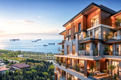 Lägenhet  i Zeytinburnu, Istanbul, istanbul, Turkiet Nr. 237488 - 2