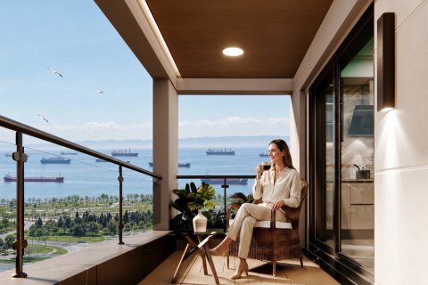 Lägenhet  i Zeytinburnu, Istanbul, istanbul, Turkiet Nr. 237488 - 21