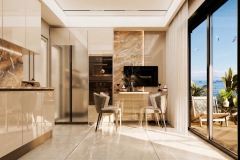 Lägenhet  i Zeytinburnu, Istanbul, istanbul, Turkiet Nr. 237488 - 13