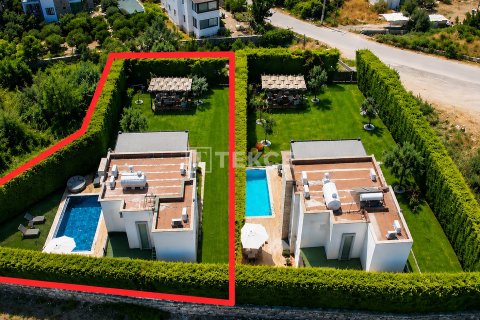 Продажа виллы в Бодруме, Мугле, Турция 4+1, 175м2, №237491 – фото 5