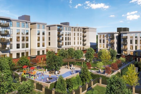 Apartment for sale in Basaksehir, Istanbul, Turkey, 112m2, No. 237487 – photo 5