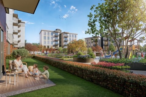 Apartment for sale in Basaksehir, Istanbul, Turkey, 112m2, No. 237487 – photo 9