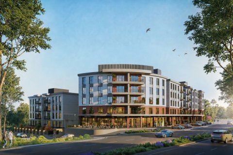 Apartment for sale in Basaksehir, Istanbul, Turkey, 112m2, No. 237487 – photo 2
