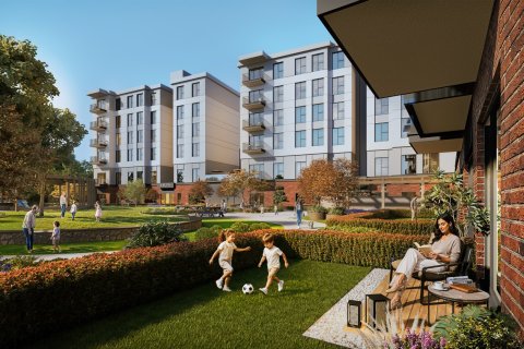 Apartment for sale in Basaksehir, Istanbul, Turkey, 112m2, No. 237487 – photo 8